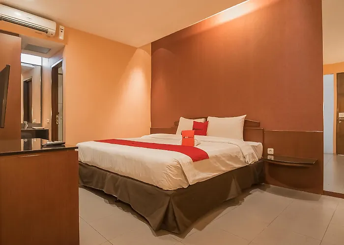 Reddoorz Plus @ Cipaganti Street 3